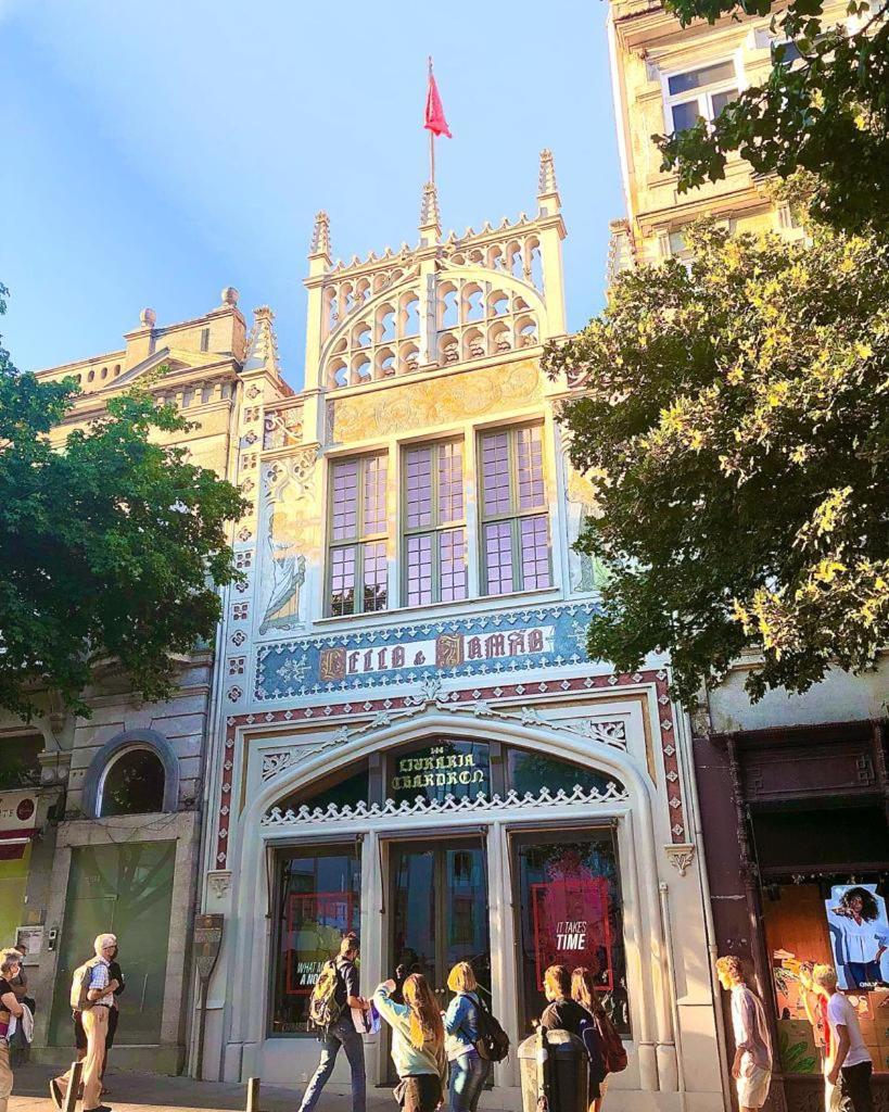 شقة Porto Cedofeita Art & Design Loft المظهر الخارجي الصورة