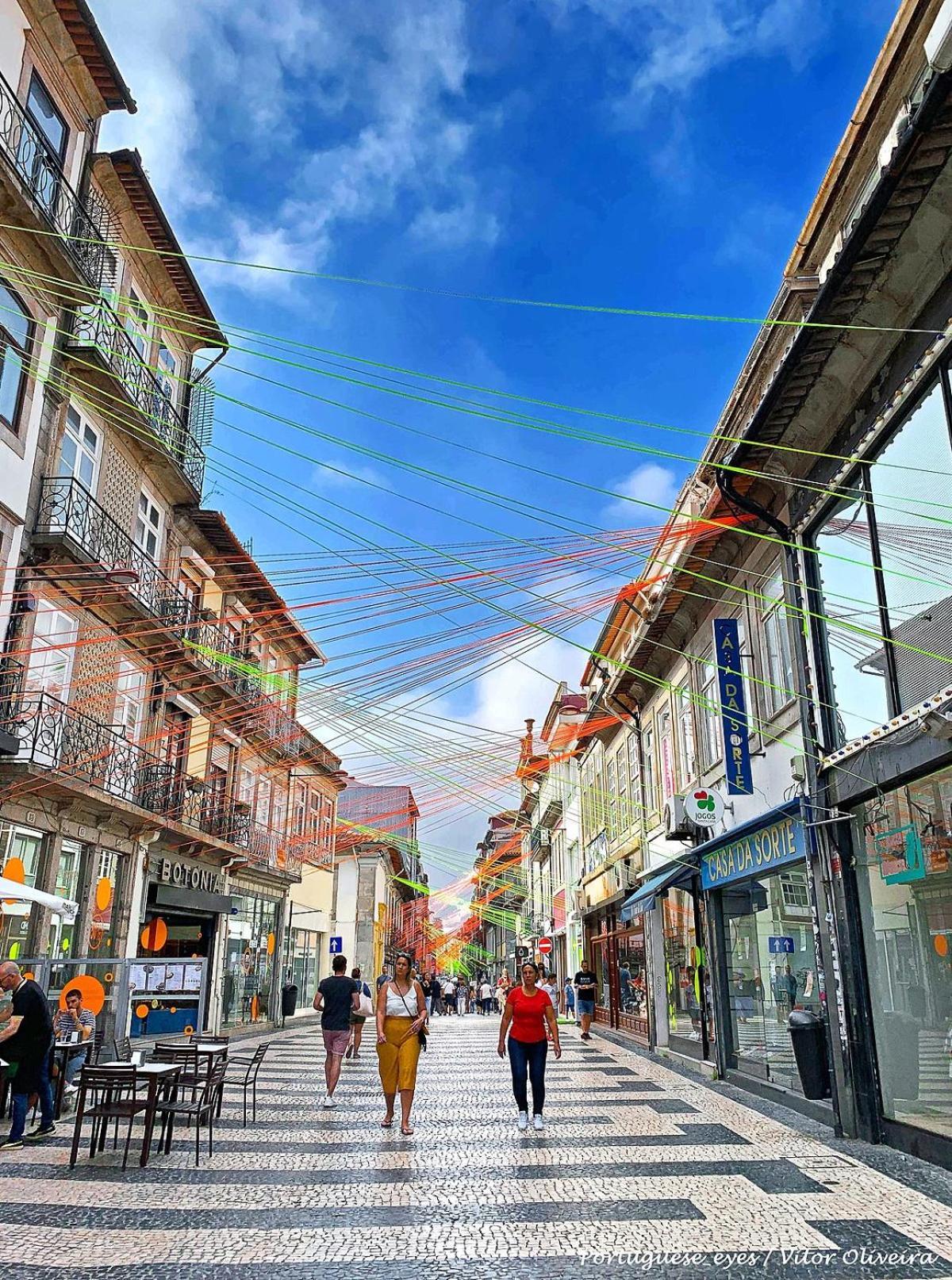 شقة Porto Cedofeita Art & Design Loft المظهر الخارجي الصورة