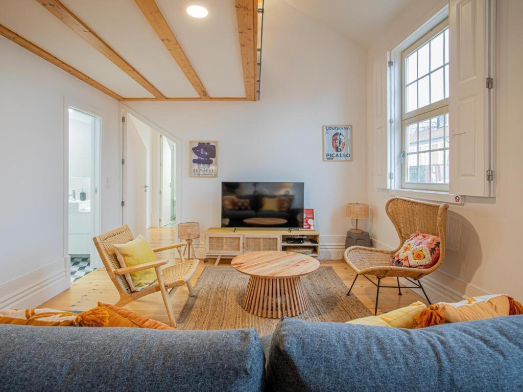 شقة Porto Cedofeita Art & Design Loft المظهر الخارجي الصورة