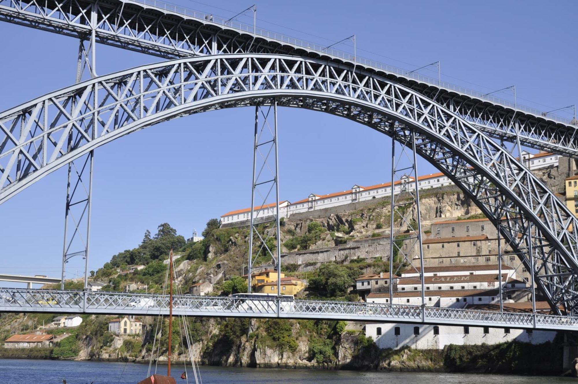 شقة Porto Cedofeita Art & Design Loft المظهر الخارجي الصورة