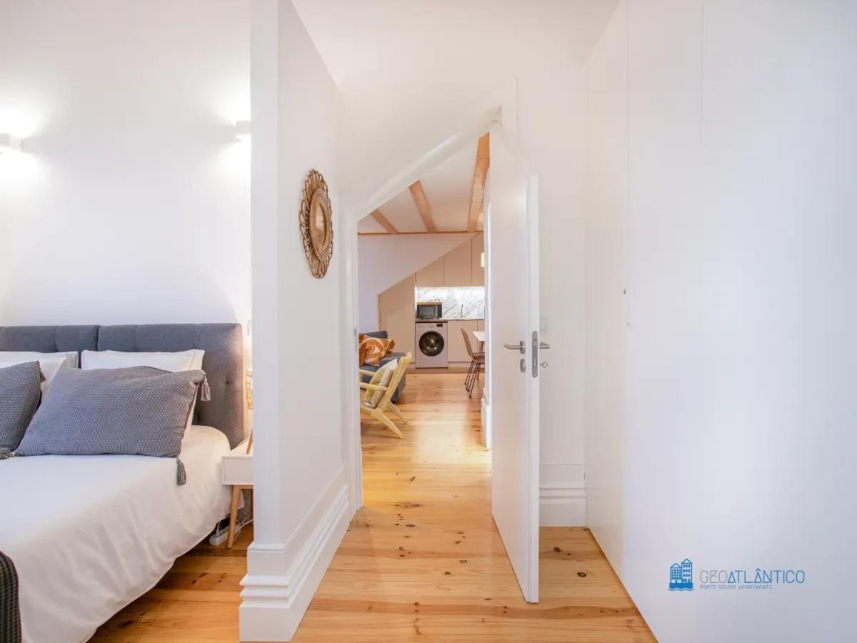شقة Porto Cedofeita Art & Design Loft المظهر الخارجي الصورة