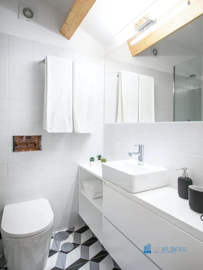 شقة Porto Cedofeita Art & Design Loft المظهر الخارجي الصورة