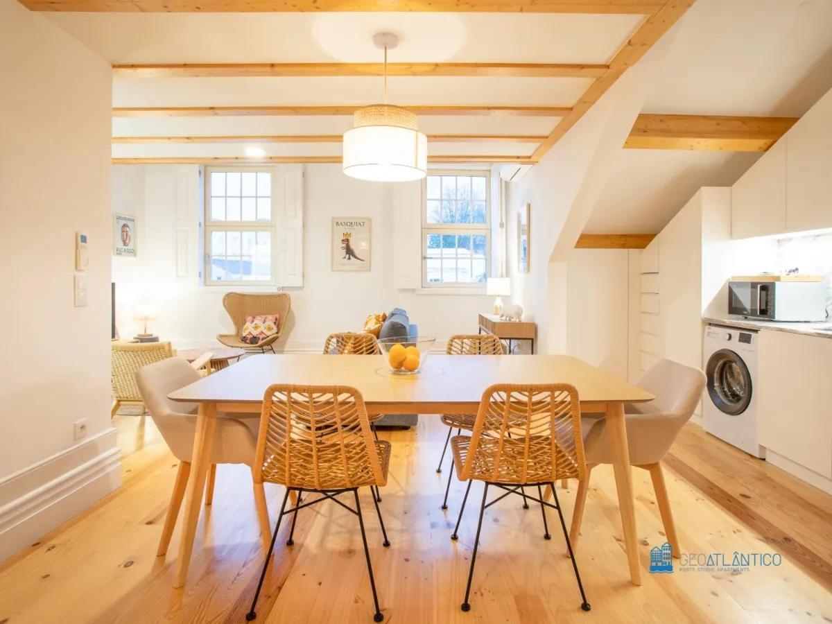 شقة Porto Cedofeita Art & Design Loft المظهر الخارجي الصورة