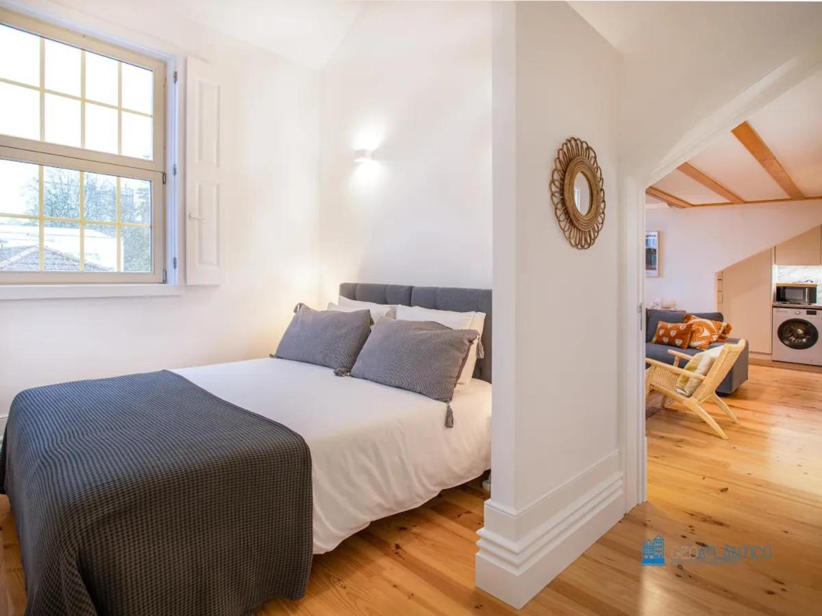 شقة Porto Cedofeita Art & Design Loft المظهر الخارجي الصورة
