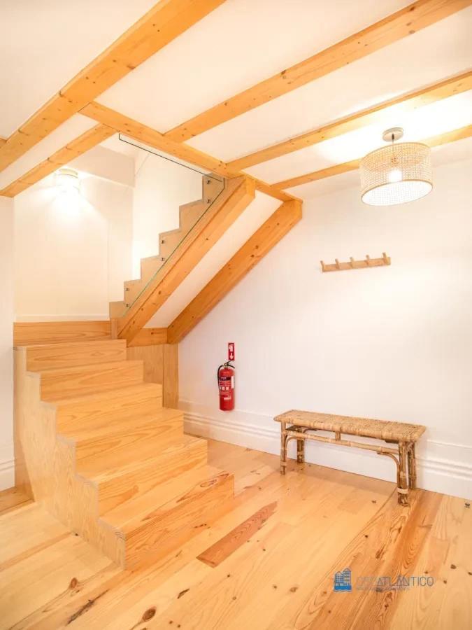 شقة Porto Cedofeita Art & Design Loft المظهر الخارجي الصورة