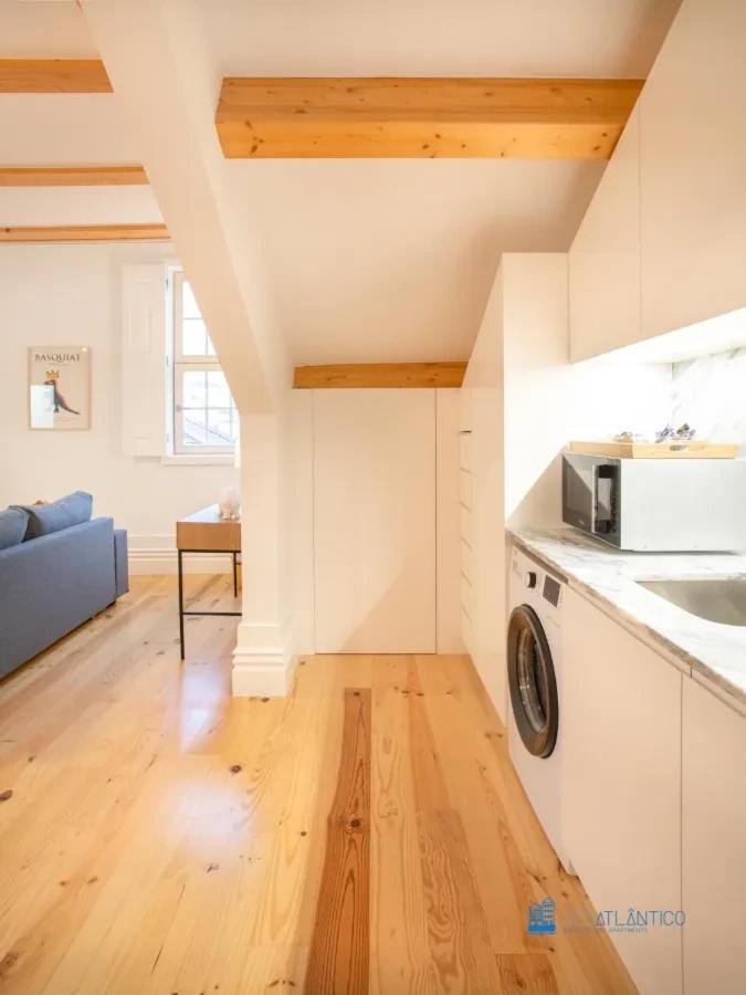 شقة Porto Cedofeita Art & Design Loft المظهر الخارجي الصورة