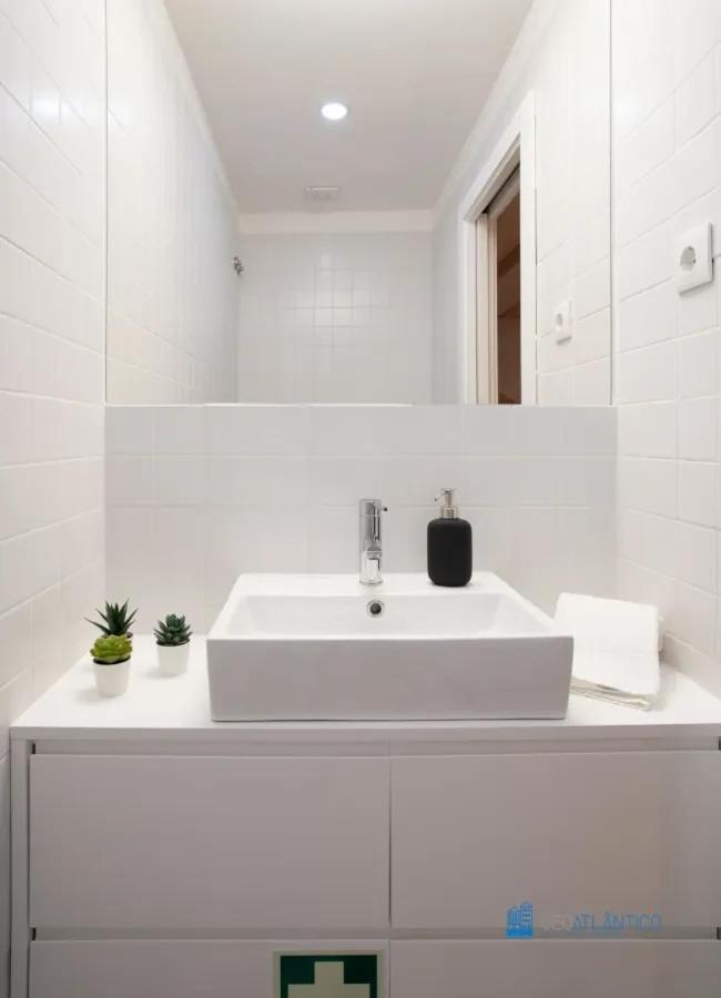 شقة Porto Cedofeita Art & Design Loft المظهر الخارجي الصورة