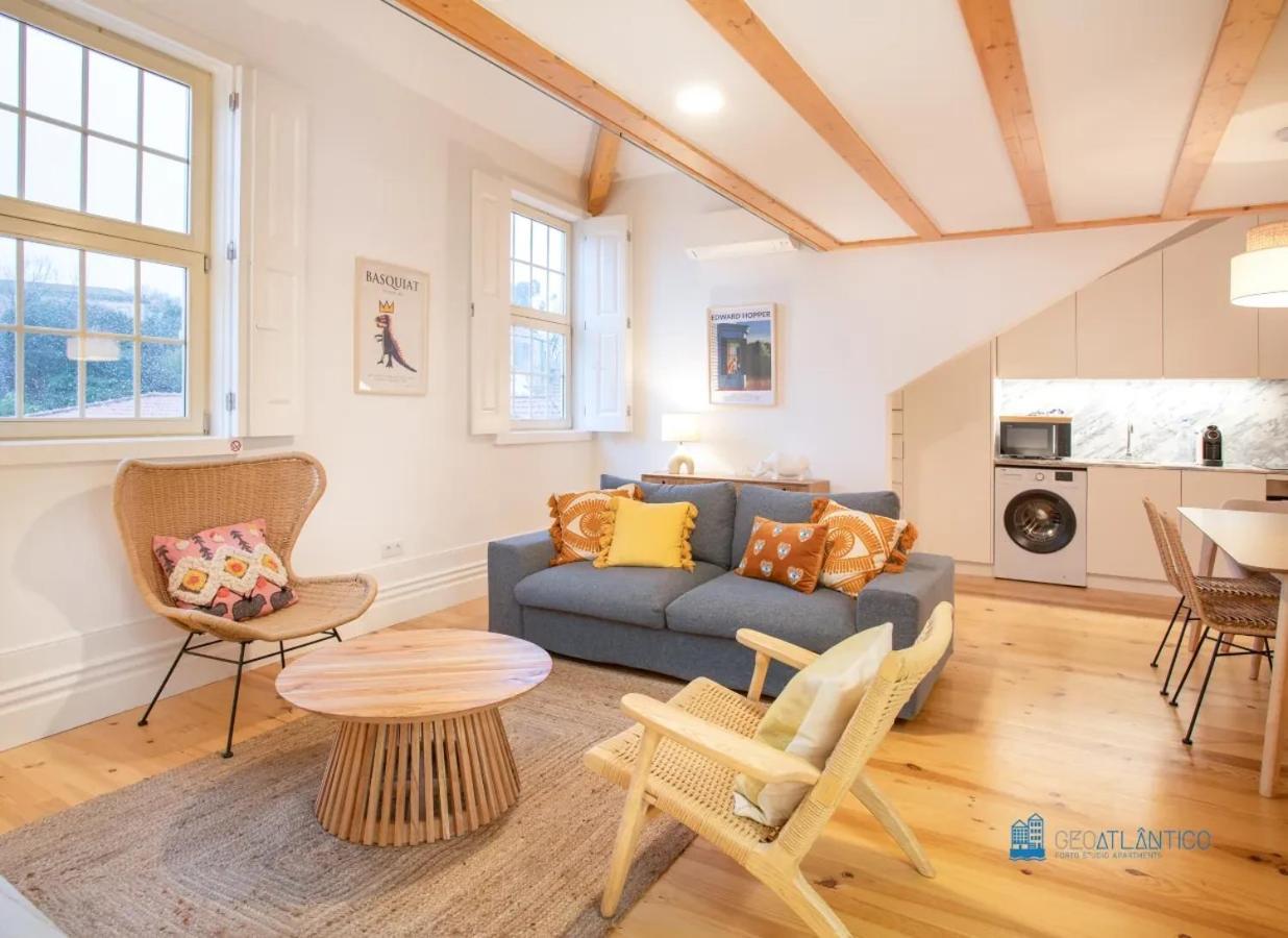 شقة Porto Cedofeita Art & Design Loft المظهر الخارجي الصورة