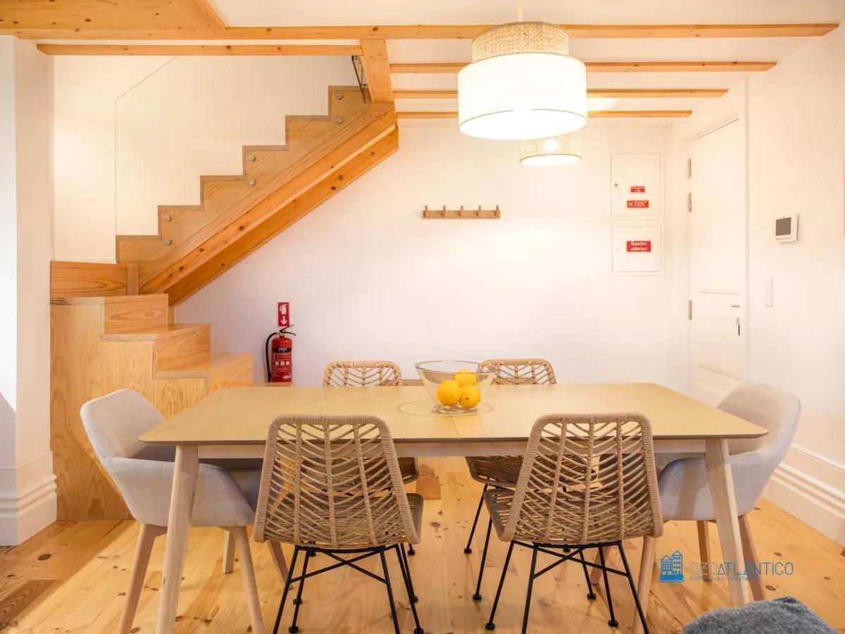 شقة Porto Cedofeita Art & Design Loft المظهر الخارجي الصورة
