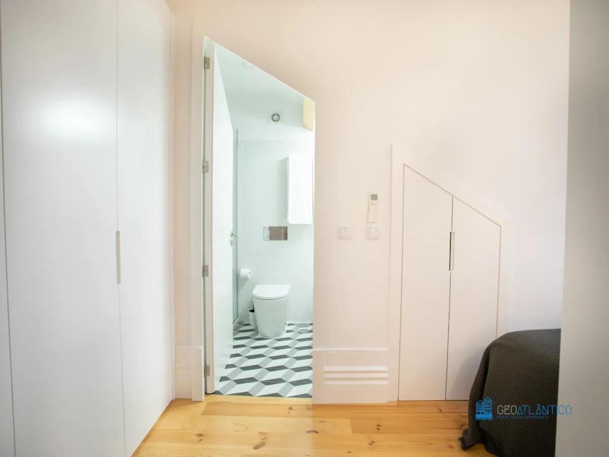 شقة Porto Cedofeita Art & Design Loft المظهر الخارجي الصورة