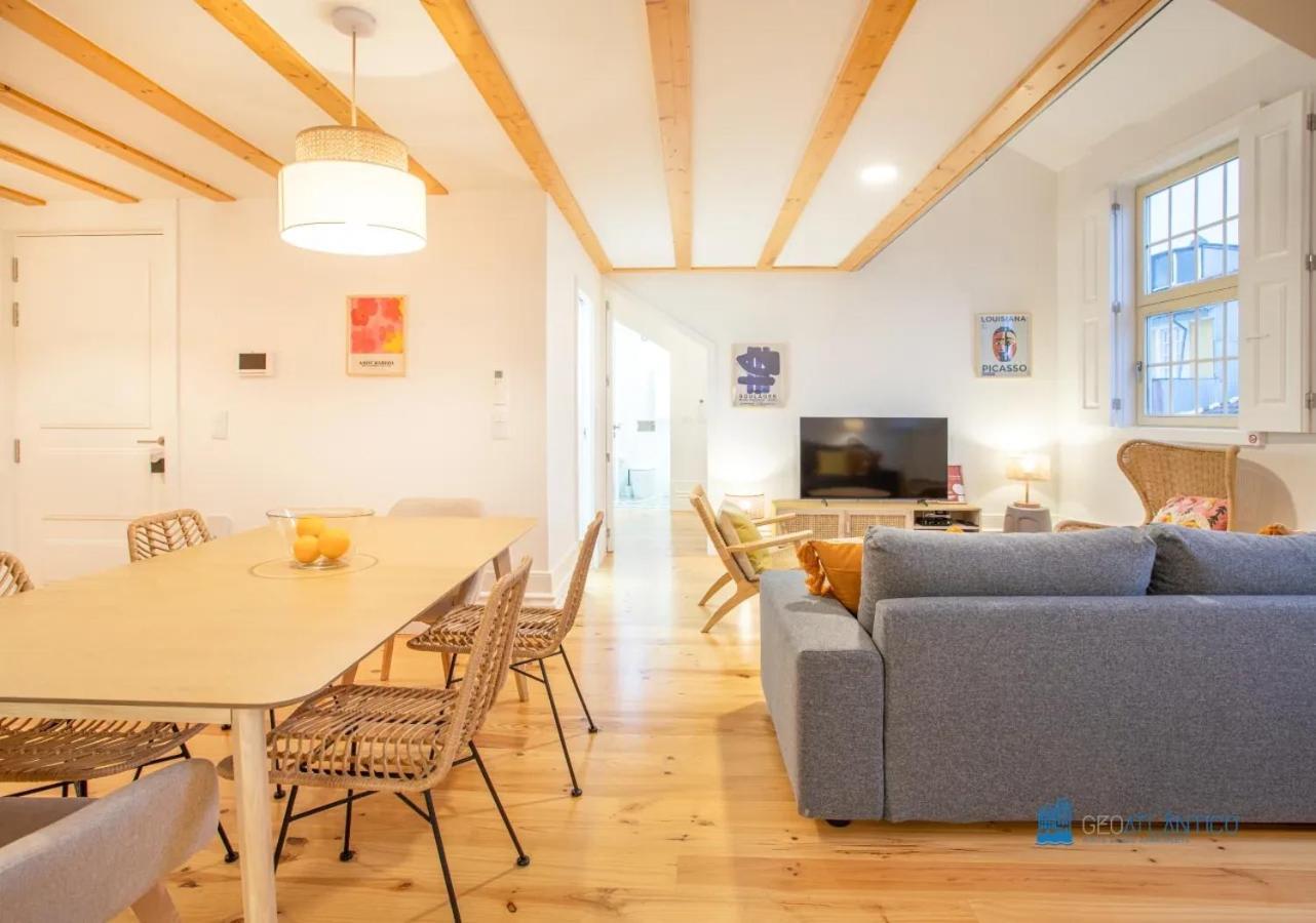 شقة Porto Cedofeita Art & Design Loft المظهر الخارجي الصورة