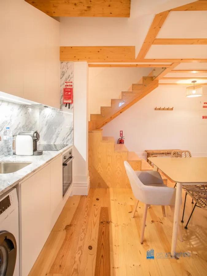 شقة Porto Cedofeita Art & Design Loft المظهر الخارجي الصورة