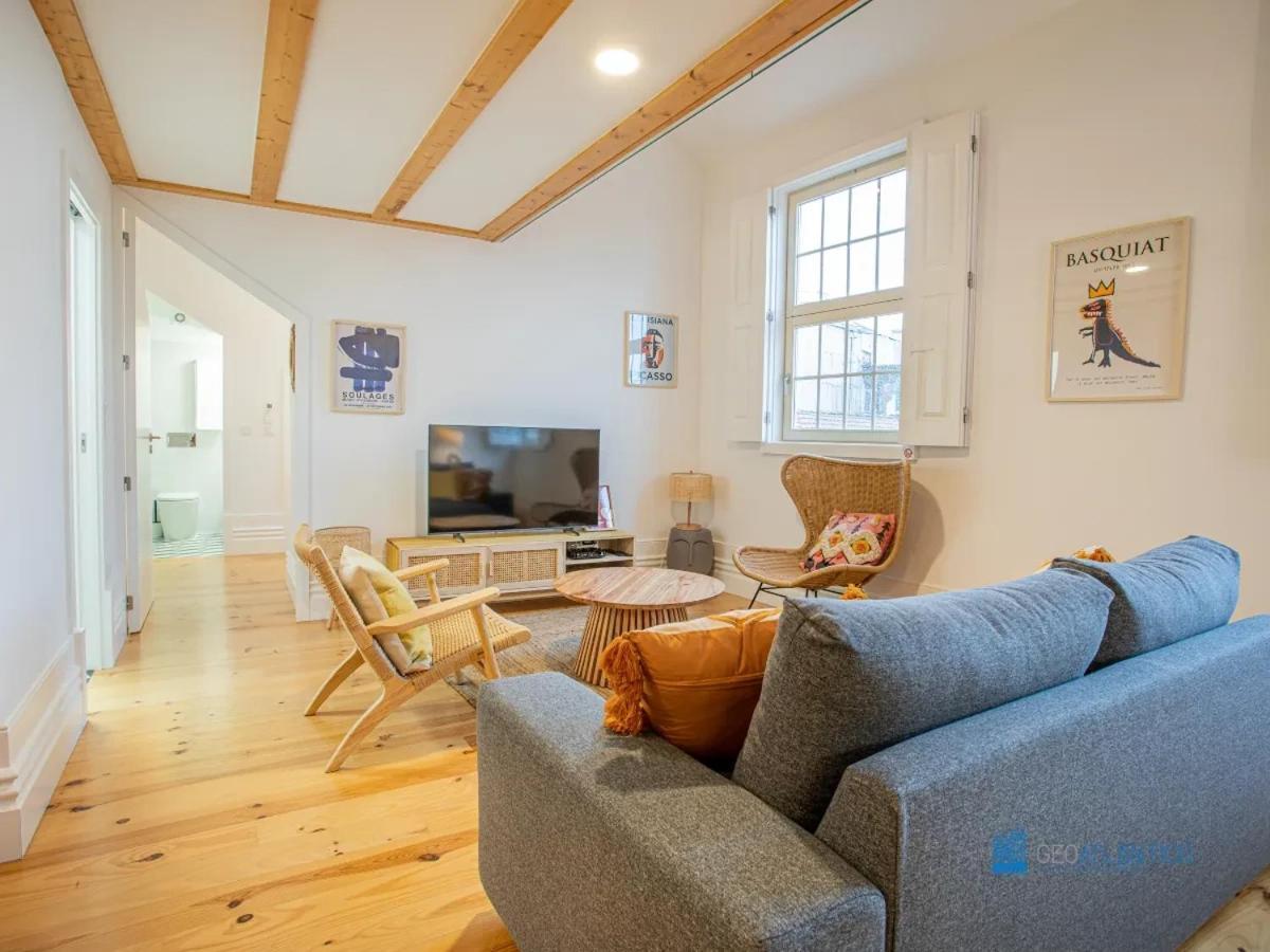 شقة Porto Cedofeita Art & Design Loft المظهر الخارجي الصورة