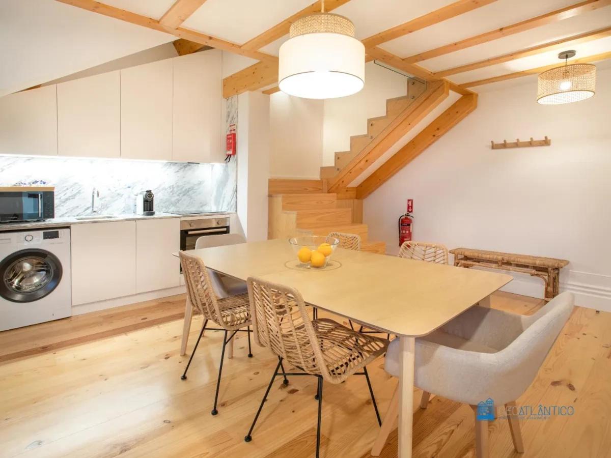 شقة Porto Cedofeita Art & Design Loft المظهر الخارجي الصورة