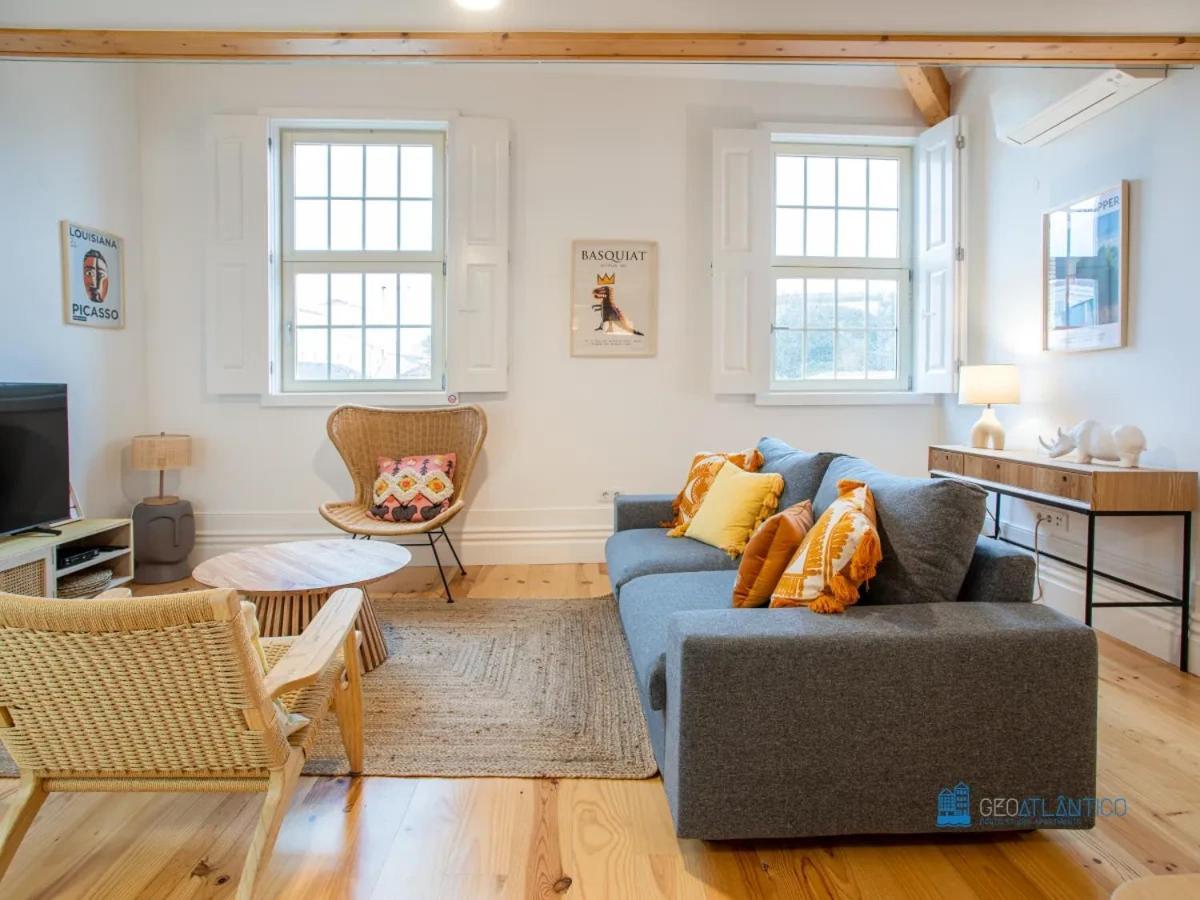 شقة Porto Cedofeita Art & Design Loft المظهر الخارجي الصورة