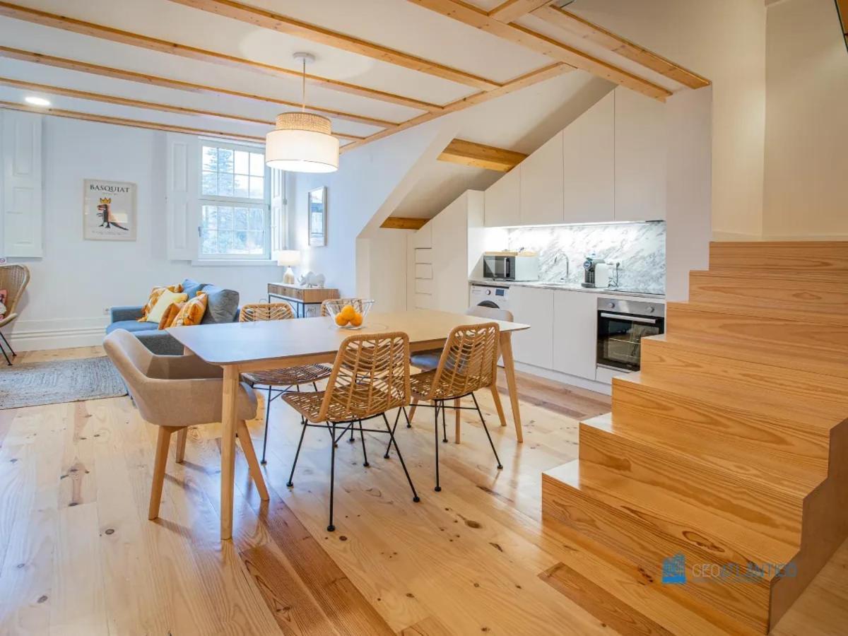 شقة Porto Cedofeita Art & Design Loft المظهر الخارجي الصورة